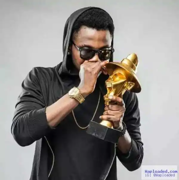 Kiss Daniel Writes Open Letter Over #Headies2015 Award Loss